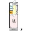 メゾン本庄 B棟の間取り画像