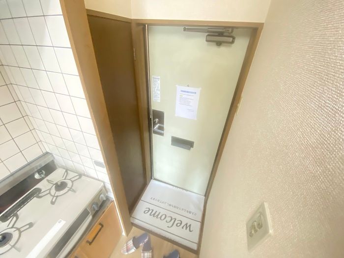 玄関