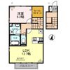 恵比寿ガーデンⅢの間取り画像