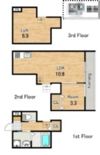 LFB APARTMENT中市の間取り画像