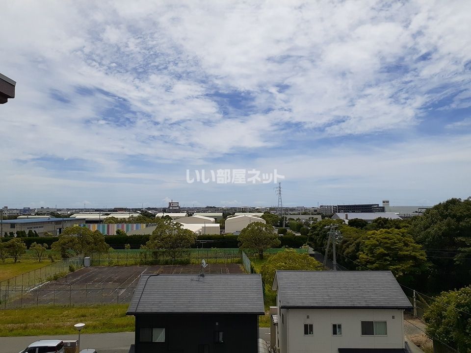 眺望