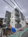 フジパレス堺浜寺石津Ⅱ番館の間取り画像