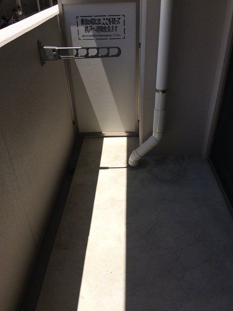 ベランダ・バルコニー