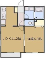 タイムメゾンの間取り画像