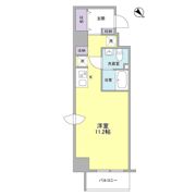 スタイリオ中延の間取り画像