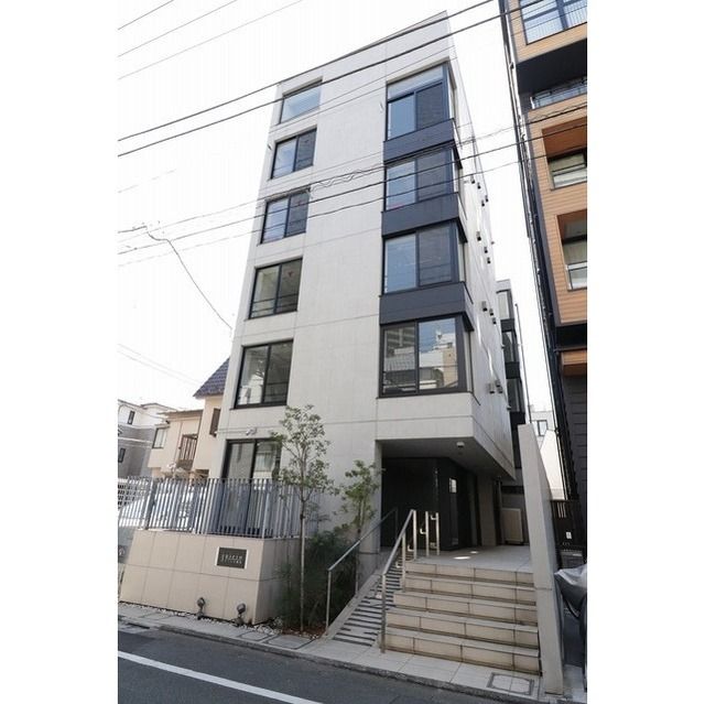 フィシオ蒲田の外観画像