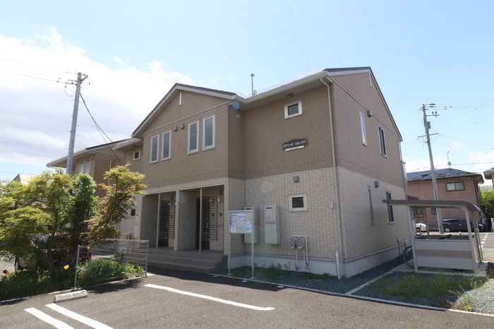 セジュールフォレスタの外観画像