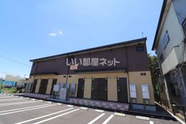 オレンジ・ハウスの外観画像