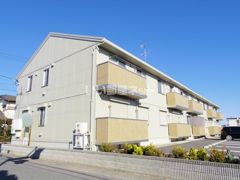 プランドールの外観画像
