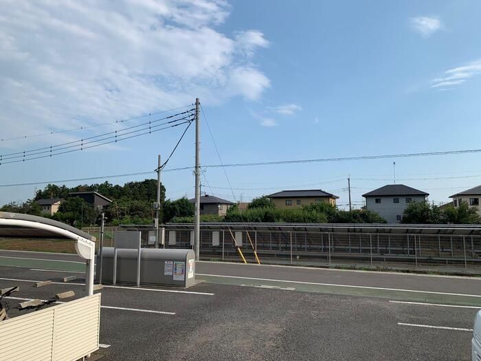 眺望