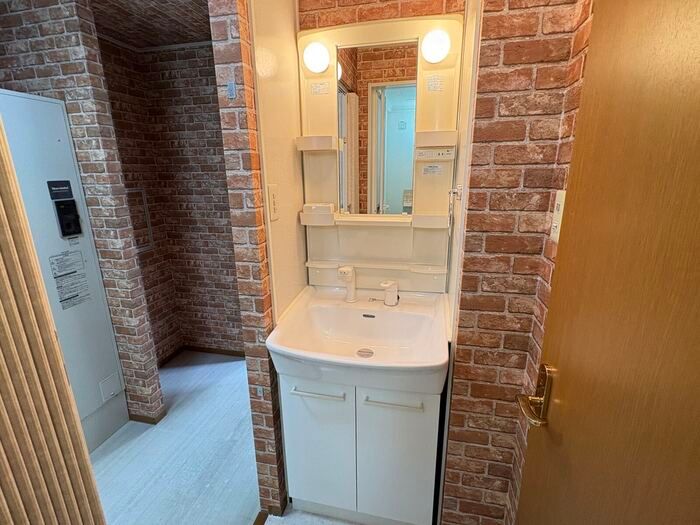 洗面
