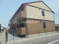 プランドールの外観画像
