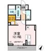 ハーベストの間取り画像