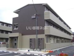 ノア東山B棟の外観画像