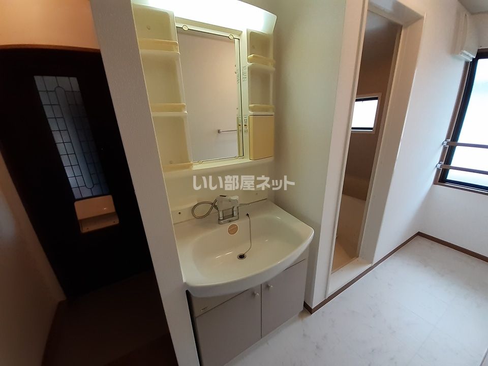 洗面