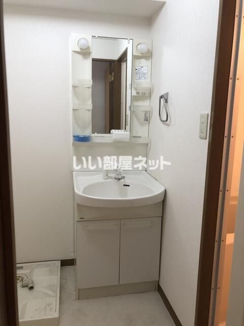洗面