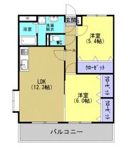 GPFの間取り画像