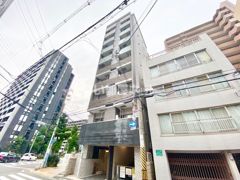 SDグランツ新神戸の外観画像