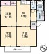 シャーメゾンコンファーレ A棟の間取り画像