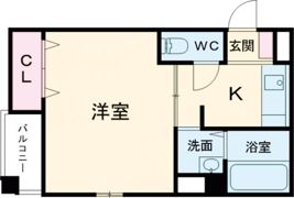 森塚第12マンションの間取り画像