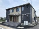 アンシャンテ韮塚の外観