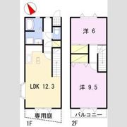 マウントビレッジ大池台の間取り画像