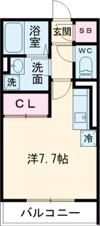 パトリアの間取り画像