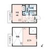 セジュール楠の間取り画像