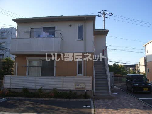 MAST緑ヶ丘 A棟の外観画像