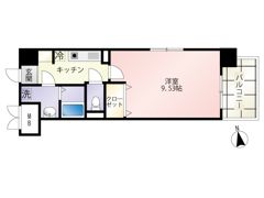 第21友建ビルの間取り画像