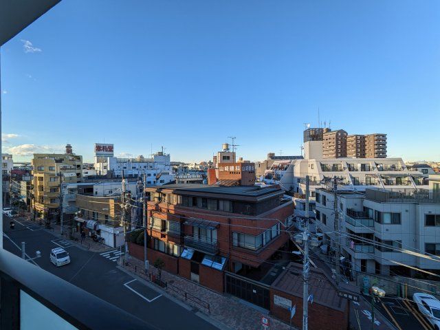 眺望