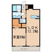 ロイヤルリバーアイランドの間取り画像
