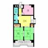 平子台マンションの間取り画像
