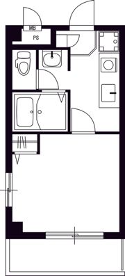 リブリ・陣屋の間取り画像