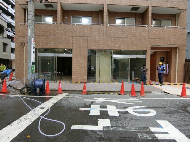 エントランス