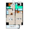 USビルの間取り画像