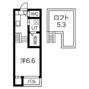 Villa La Fonteの間取り画像