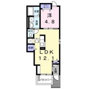 ハピネス16（イチロク）の間取り画像