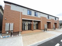シエロガーデン下余部 Aの外観画像