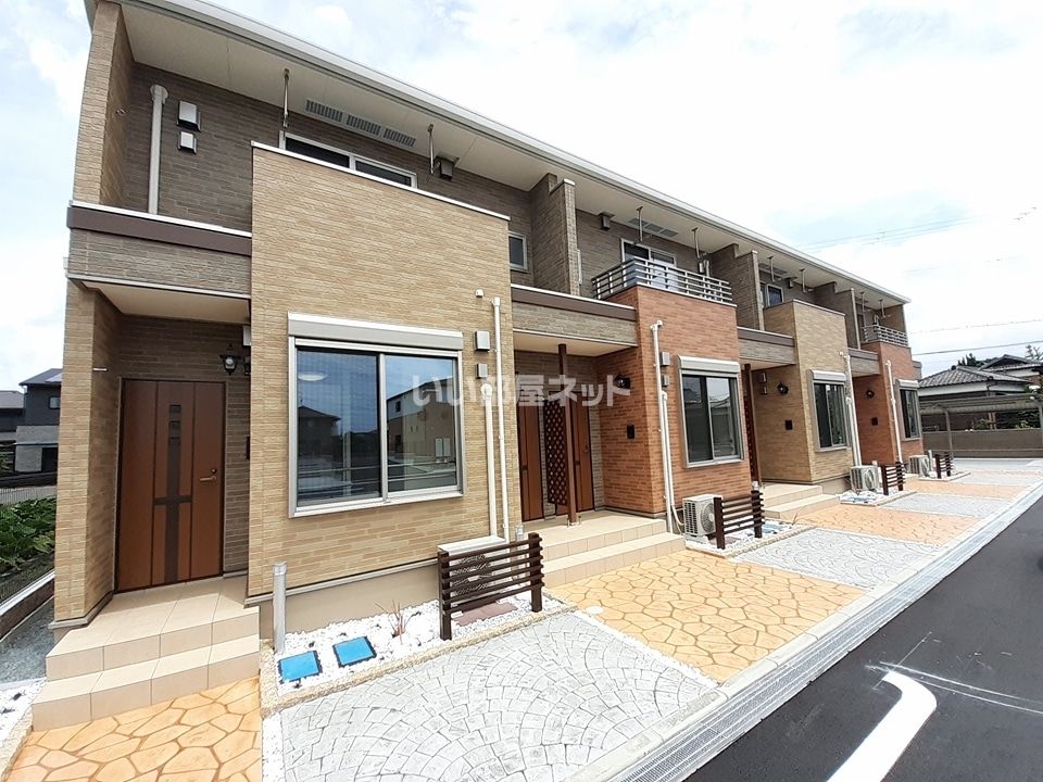 シエロガーデン下余部 Bの外観画像