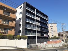 ロータス青山1の外観画像