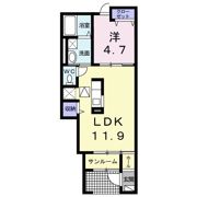 アルバの間取り画像