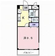 プライムコートの間取り画像