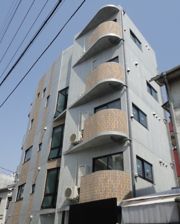 スリースターレジデンス学芸大学の外観画像