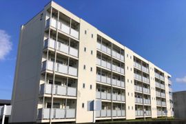 ビレッジハウス井波1号棟の外観画像