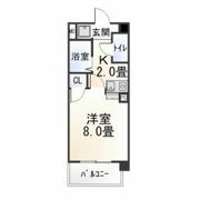 グランデュール46の間取り画像