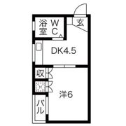 明治第1ビルの間取り画像