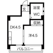 明治第4ビルの間取り画像