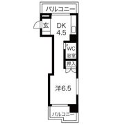 明治第6ビルの間取り画像