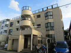 アサヒマンションの外観画像